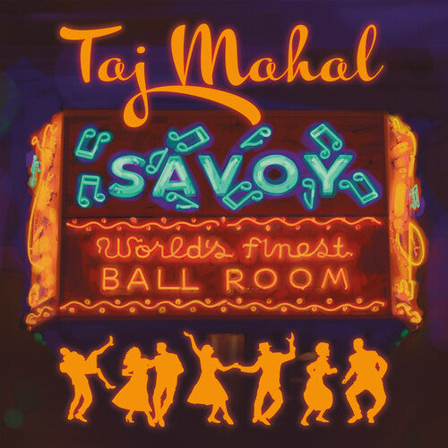 Taj Mahal - Savoy - LP