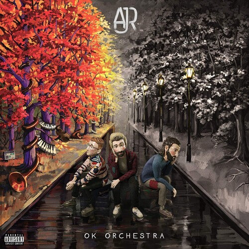 AJR - Ok Orchestra - LP