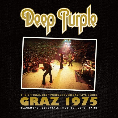 Deep Purple - Live In Graz 1975 - LP