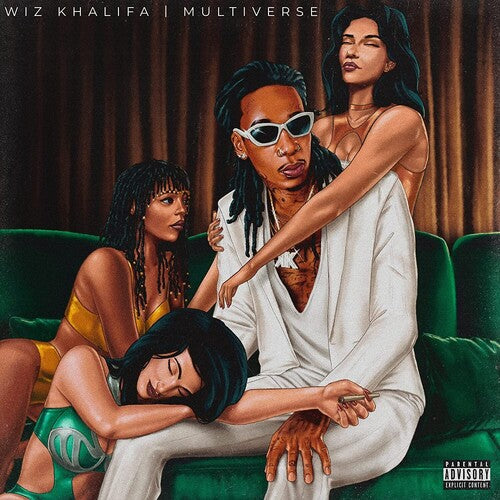 Wiz Khalifa - Multiverse - LP