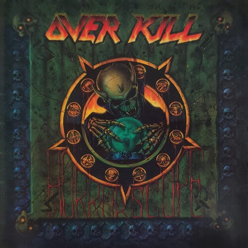 Overkill – Horrorscope – LP 