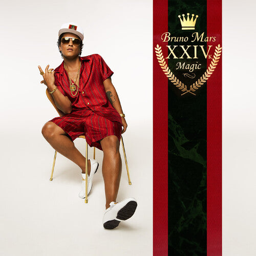 Bruno Mars - 24k Magic - LP
