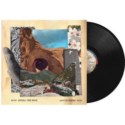 Dave Matthews Band – Walk Around The Moon – LP 