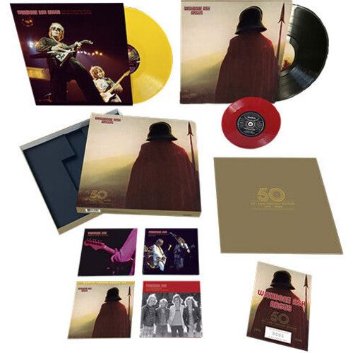 Wishbone Ash – Argus – Box-Set LP 