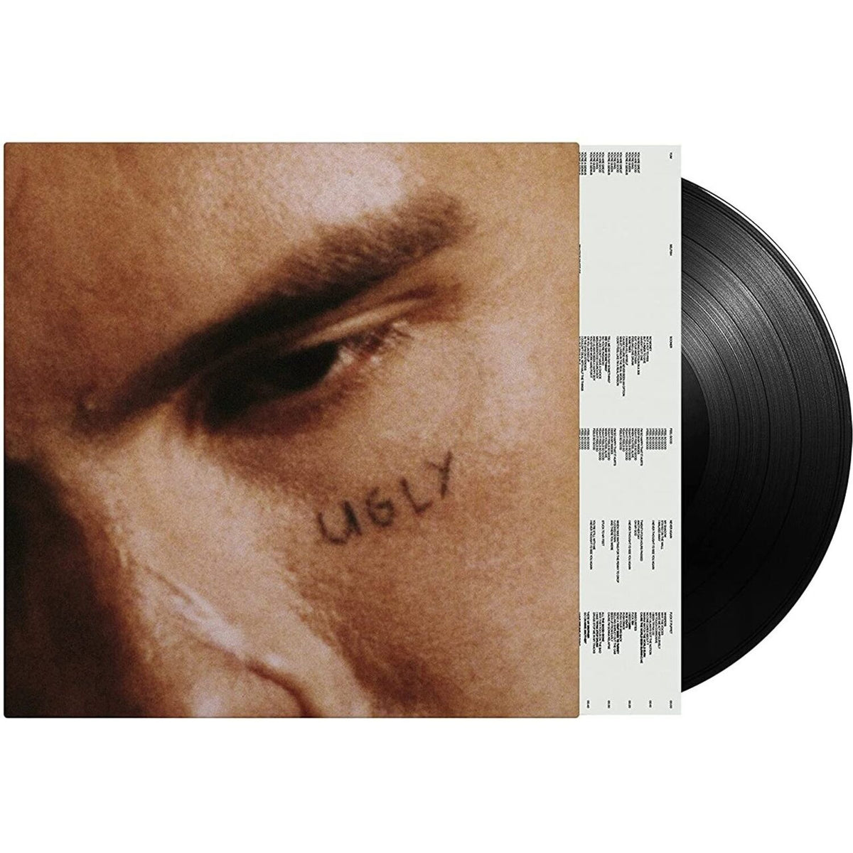 slowthai - UGLY album cover