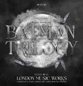 Batman Original Soundtrack LP front cover
