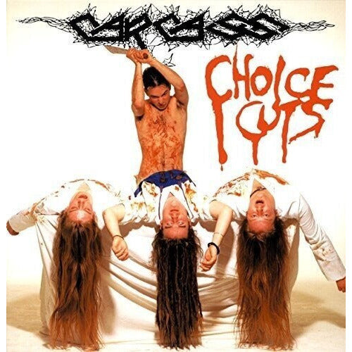 Karkasse – Choice Cuts – LP 