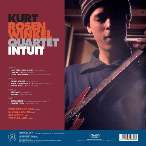 Kurt Rosenwinkel - Intuit - LP