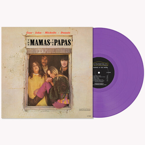 The Mamas and the Papas - The Mamas and the Papas - LP