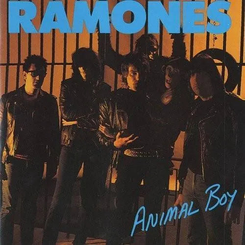 Ramones - Animal Boy - Rocktober LP