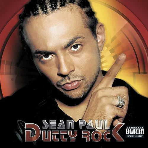 Sean Paul - Dutty Rock album cover