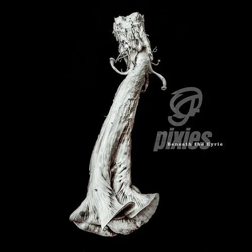 Pixies - Beneath The Eyrie album cover