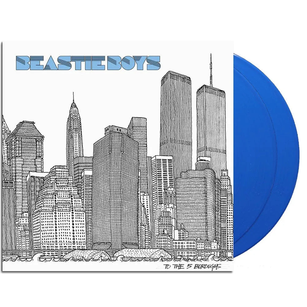 Beastie Boys – To The 5 Boroughs – Indie-LP
