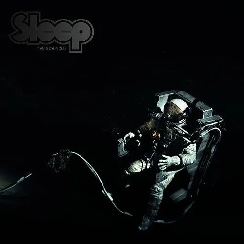 Sleep - The Sciences album cover