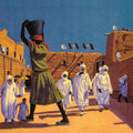 The Mars Volta - The Bedlam in Goliath album cover