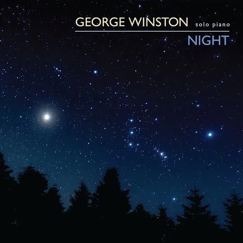 George Winston - Night album cover