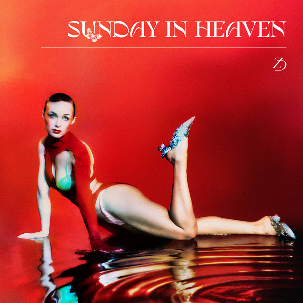 Zella Day - Sunday in Heaven album cover