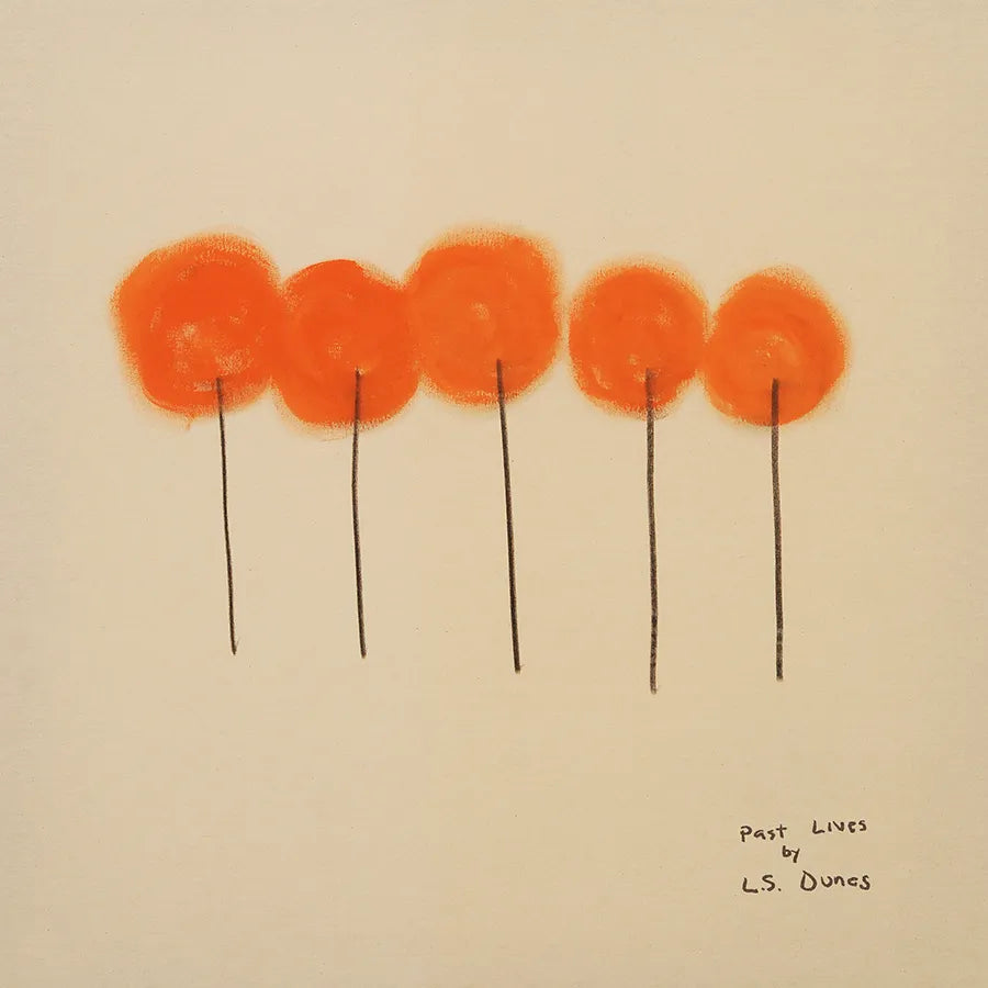 L.S. Dunes - Past Lives - Indie LP