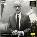 Moby - Resound NYC album cover
