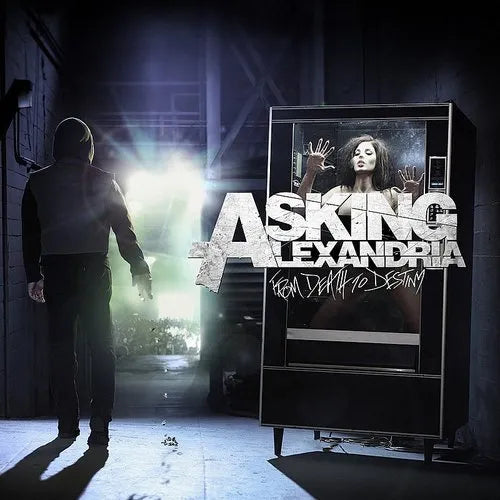 Asking Alexandria - From Death To Destiny - LP