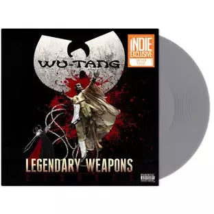 Wu-Tang - Armas legendarias - LP independiente
