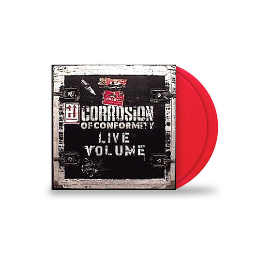 Corrosion of Conformity - Volume Live - LP