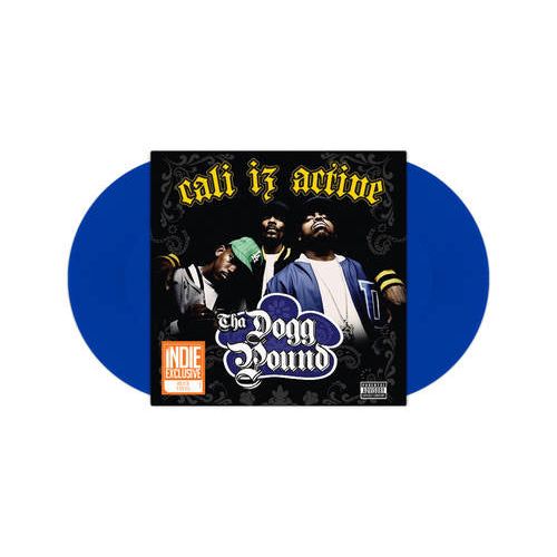 Dogg Pound - Cali Iz Active - LP