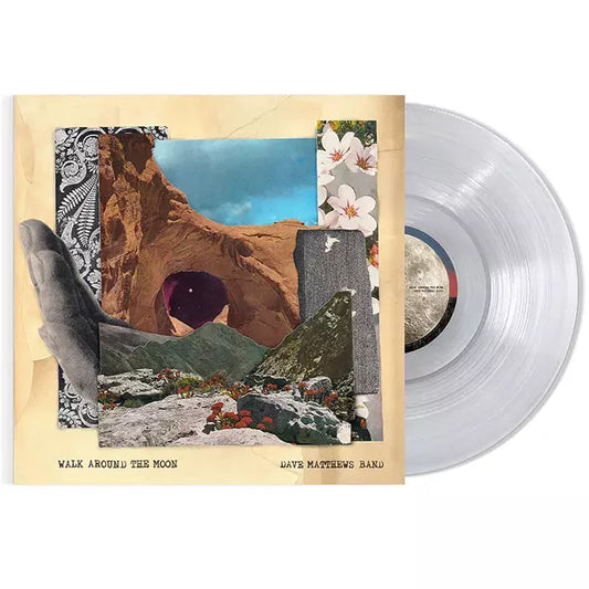 Dave Matthews Band - Walk Around The Moon - Indie LP