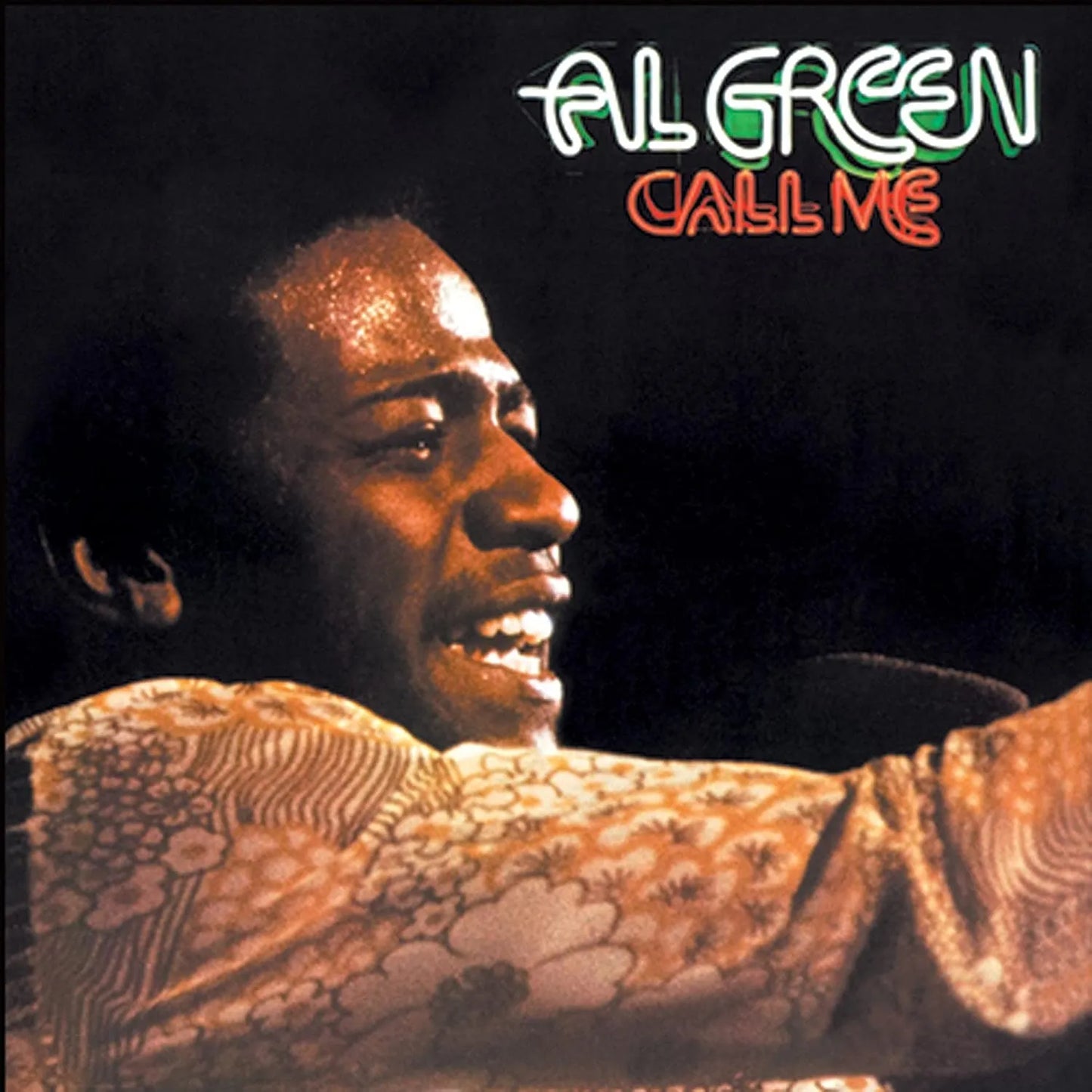Al Green - Call Me -  Indie LP