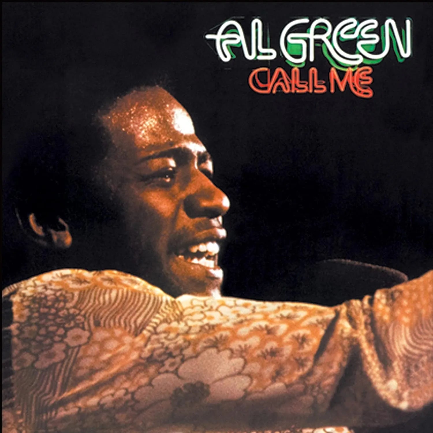 Al Green - Call Me - Indie LP