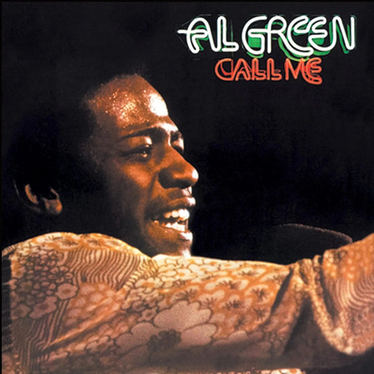 Al Green – Call Me – Indie-LP
