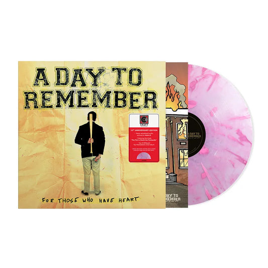 A Day to Remember - For Those Who Have Heart - Indie LP
