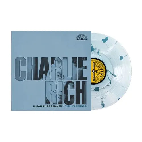 Charlie Rich - I Hear Those Blues: Rich In Stereo - Indie LP