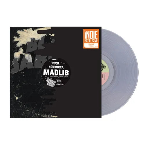 Madlib - Rock Konducta Pt. 2 - LP