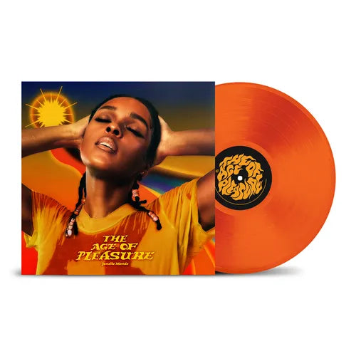 Janelle Monae - The Age Of Pleasure - Indie LP