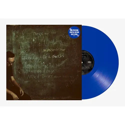 Eric Church - Sr. Incomprendido - LP 