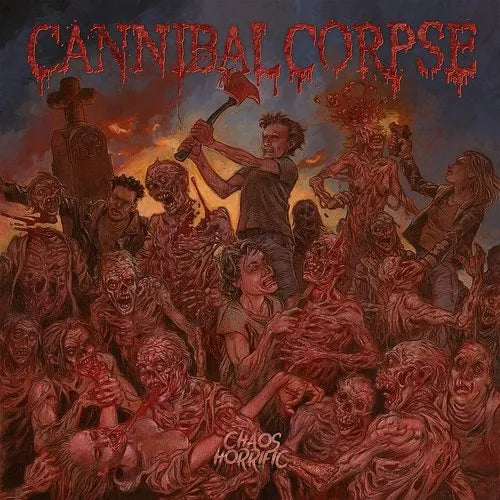 Cannibal Corpse - Chaos Horrific - LP