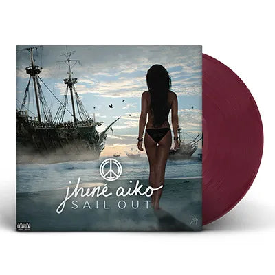 Jhené Aiko - Sail Out - Indie LP