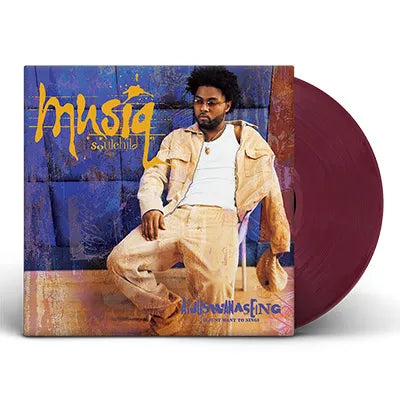 Musiq Soulchild - Aijuswanaseing - Indie LP