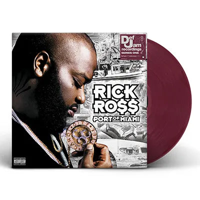 Rick Ross -  Port Of Miami - Indie LP