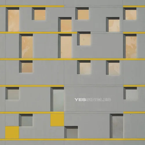 Yes - Yessingles - Rocktober LP