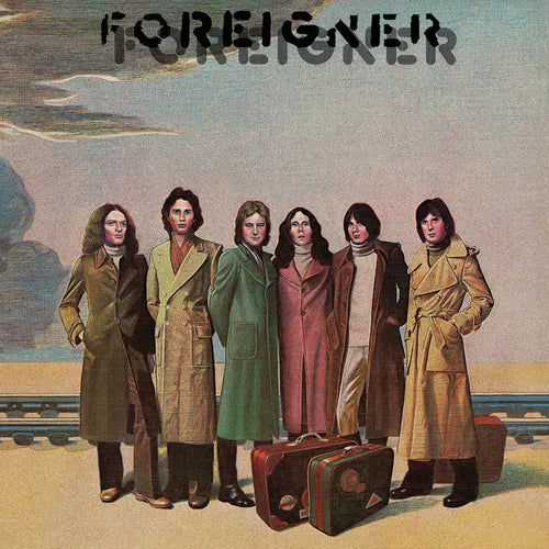 Foreigner - Foreigner - Analogue Productions 45rpm LP