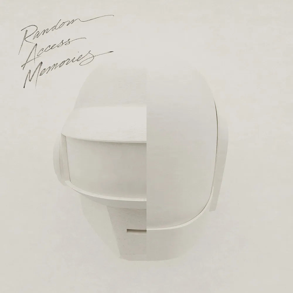 Daft Punk - Random Access Memories (Drumless Edition) - LP