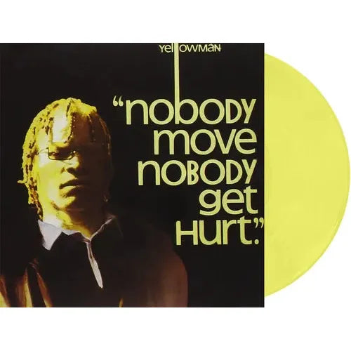 Yellowman - Nobody Move Nobody Get Hurt - RSD Essential LP