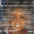 21 Savage - American Dream - LP