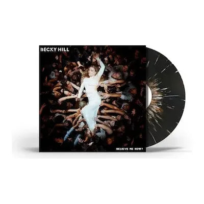 Becky Hill - Believe Me Now? - Indie LP