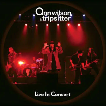 Ann Wilson & Tripsitter - Live In Concert - RSD LP