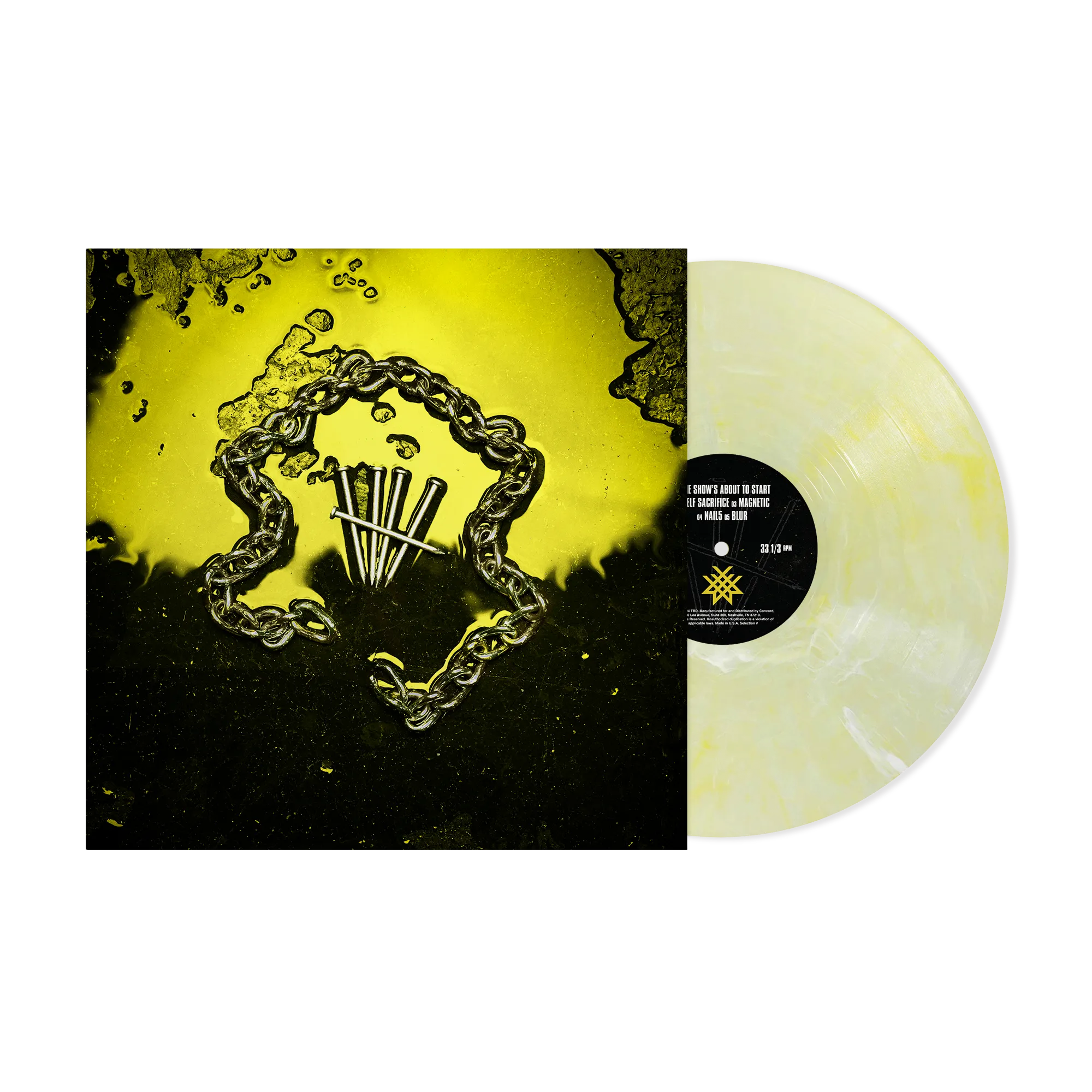 Wage War - Stigma - Indie LP