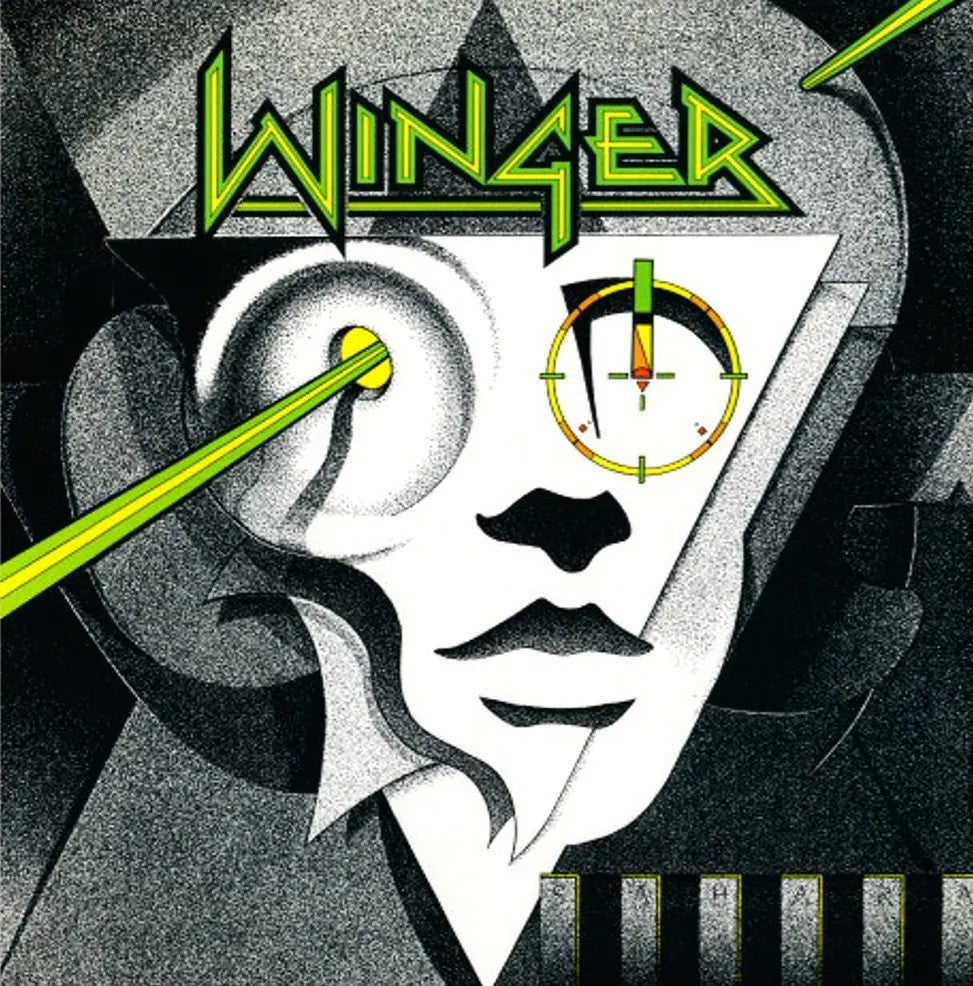 Winger - Winger (Limited Edition) - LP