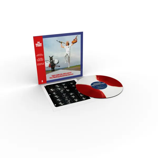 The Rolling Stones - Get Yer Ya-Ya's Out! - LP | The 'In' Groove